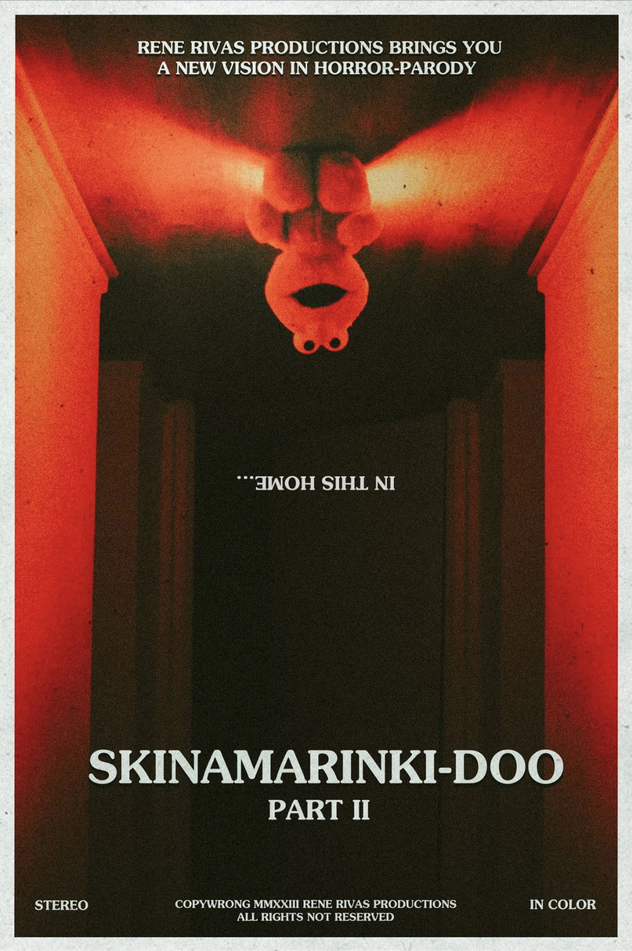 Skinamarinki-doo Part II Backdrop