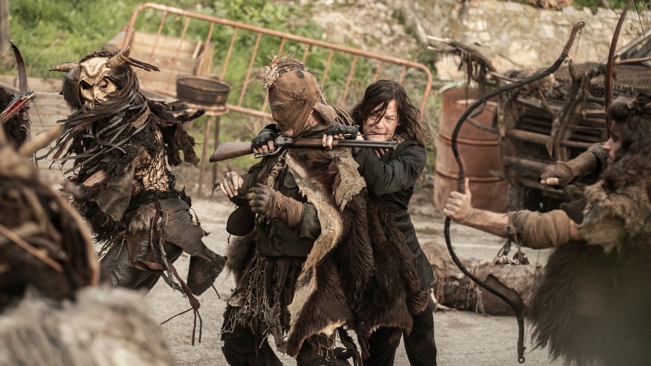The Walking Dead: Daryl Dixon - Season 3 Episode 4 : La Justicia Fronteriza