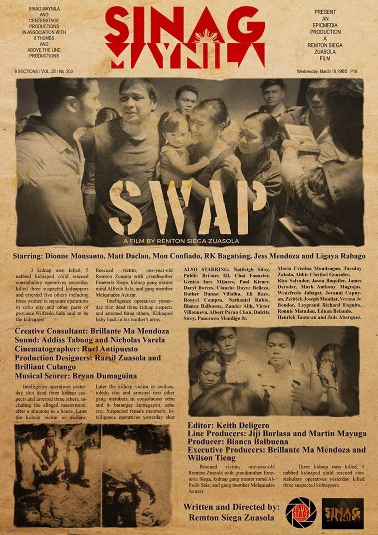 Swap Swap
