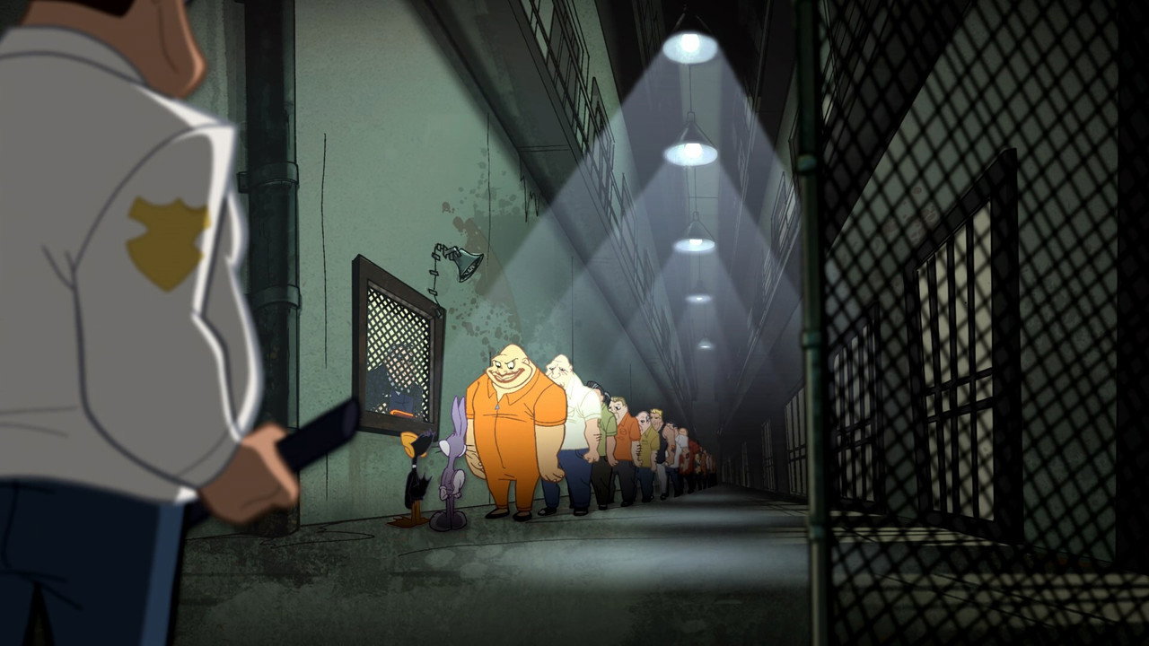 Image The Looney Tunes Show