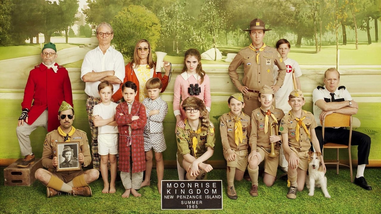 Moonrise Kingdom background