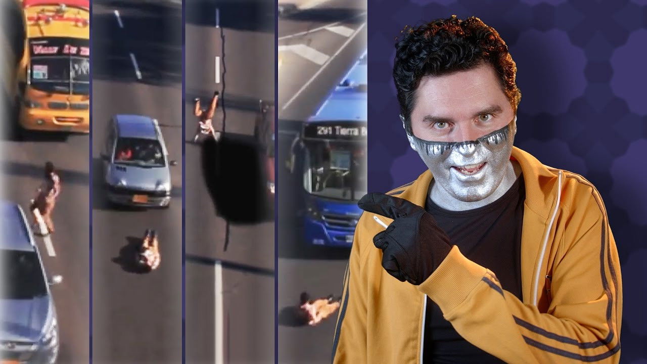 Captain Disillusion — Épisode 4