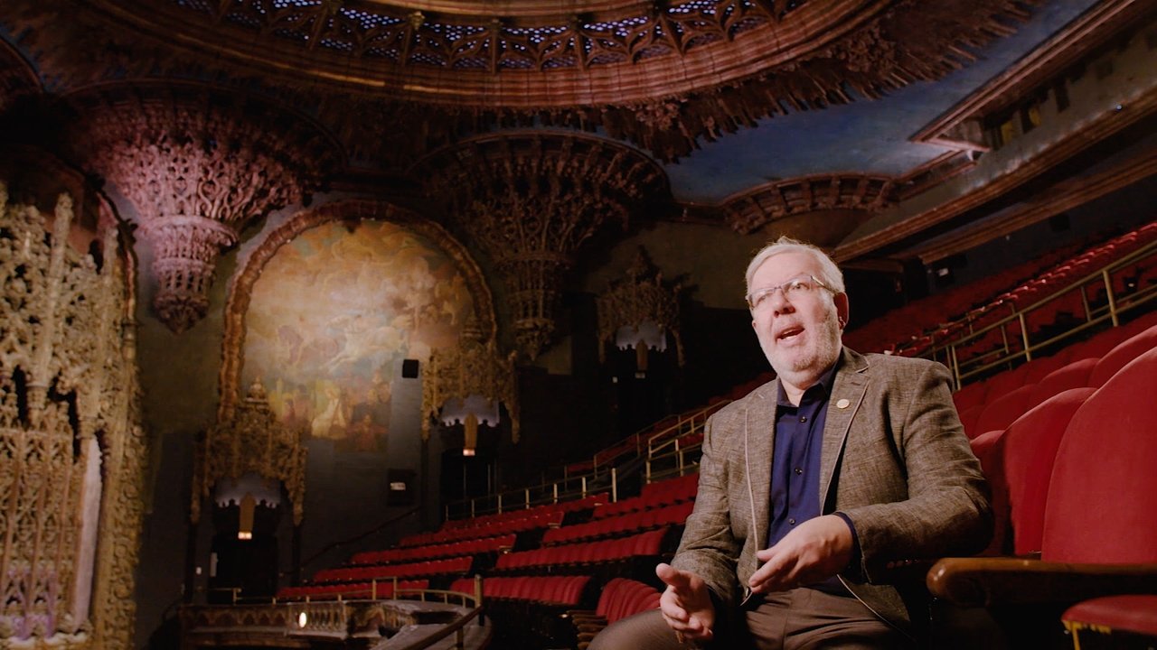 Going Attractions: The Definitive Story of the Movie Palace