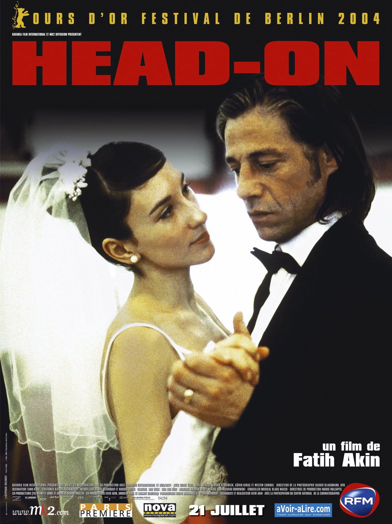 Head-On poster
