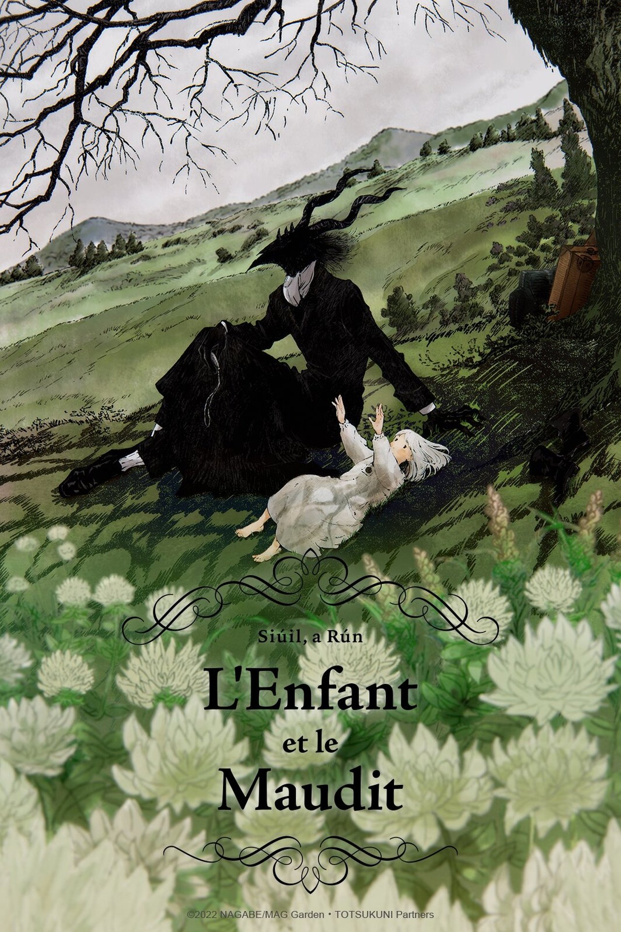 L'Enfant et le Maudit poster