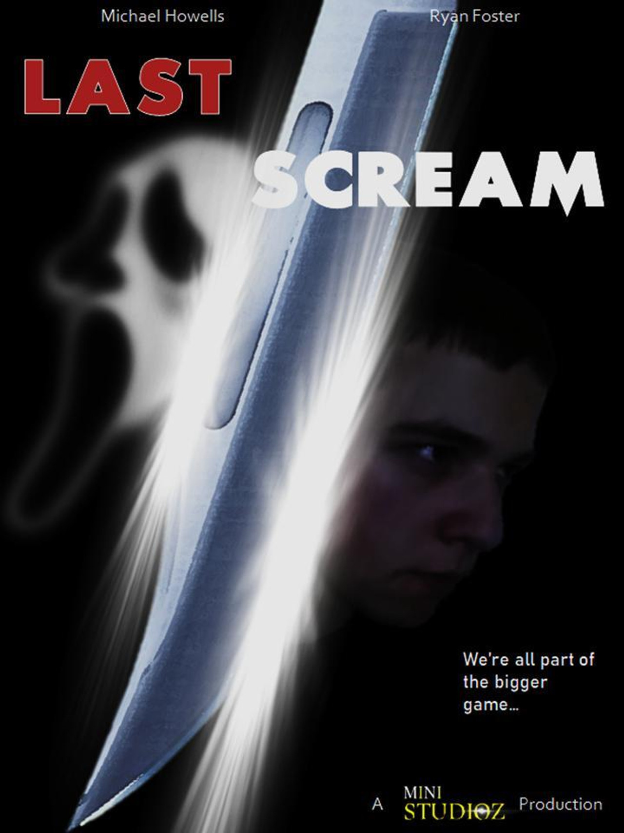 Last Scream – plakát 2