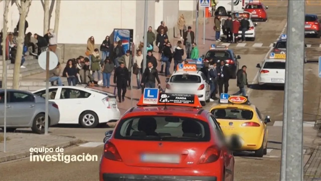 Equipo de investigación - Season 7 Episode 38 : Episode 38