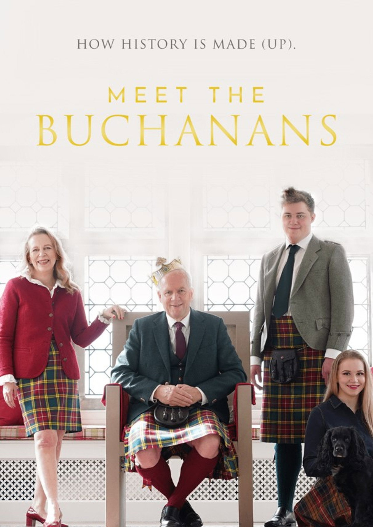 Meet the Buchanans filmaffisch