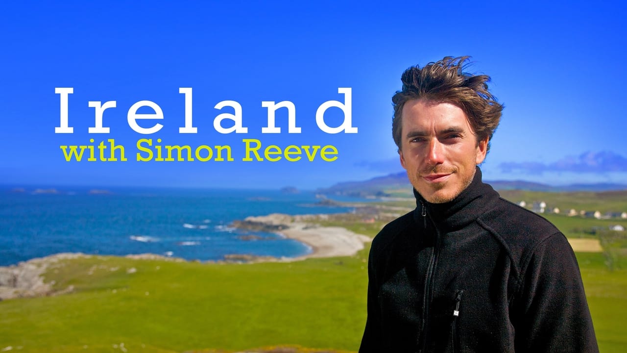 Ireland with Simon Reeve background