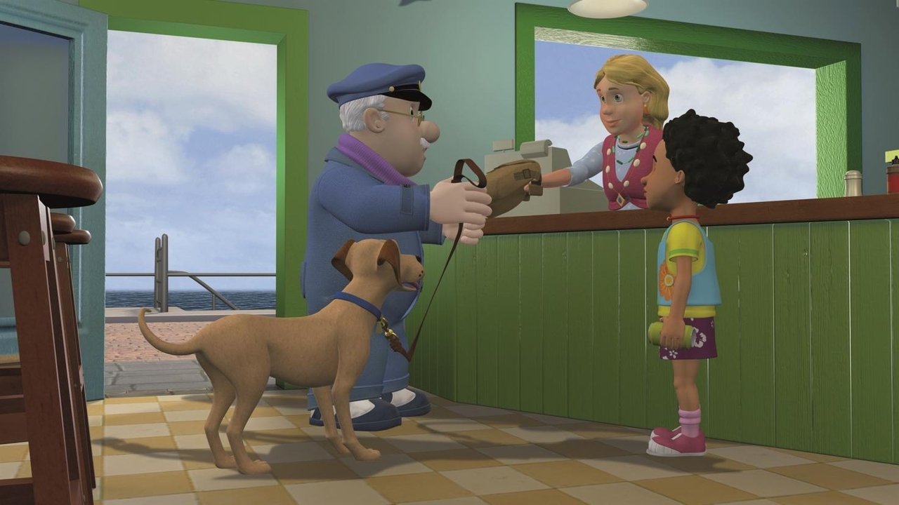 Fireman Sam - Season 8 Episode 11 : Runaway Train