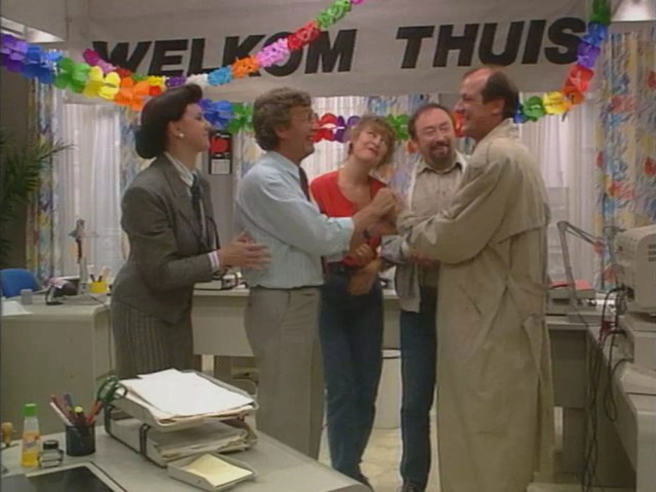 Postbus X — Épisode 16