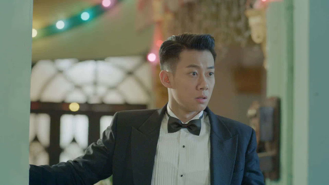 宿命之敌 — Épisode 14