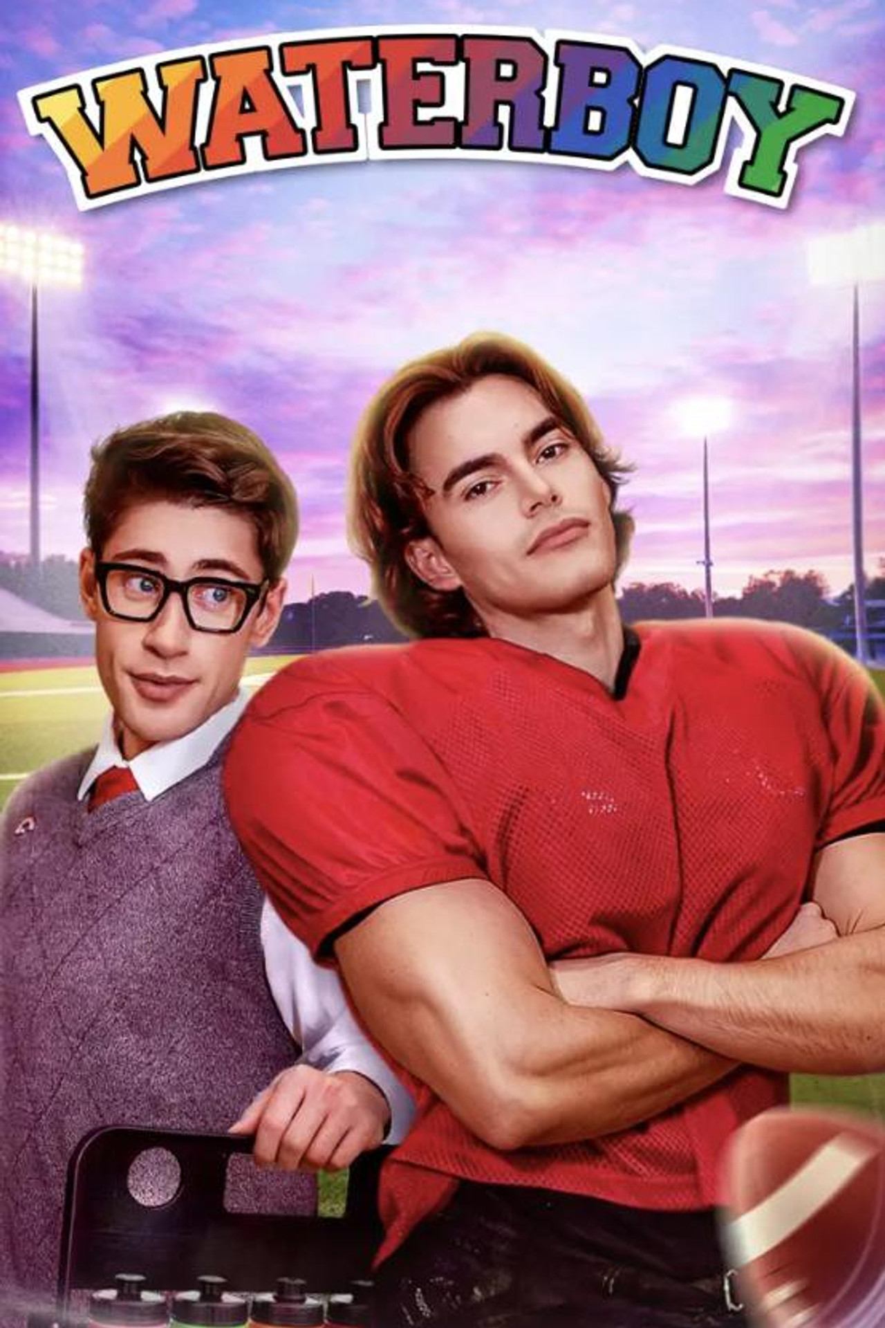 Season 1 poster