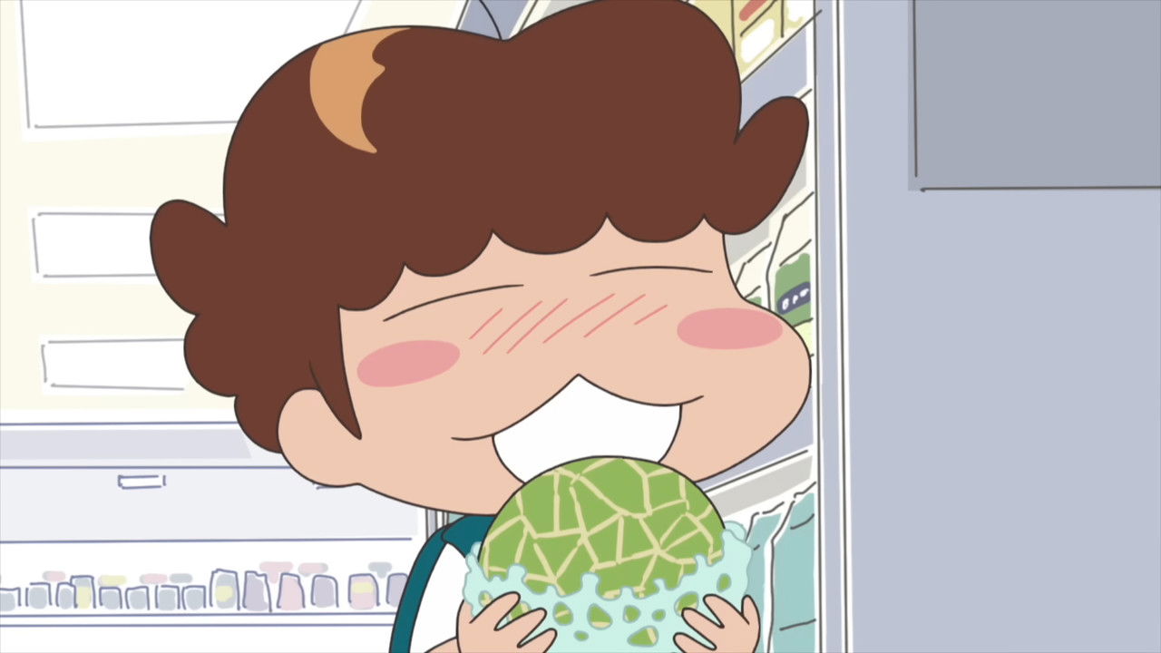 My Family - Season 3 Episode 6 : Yuzuhiko and a Melon