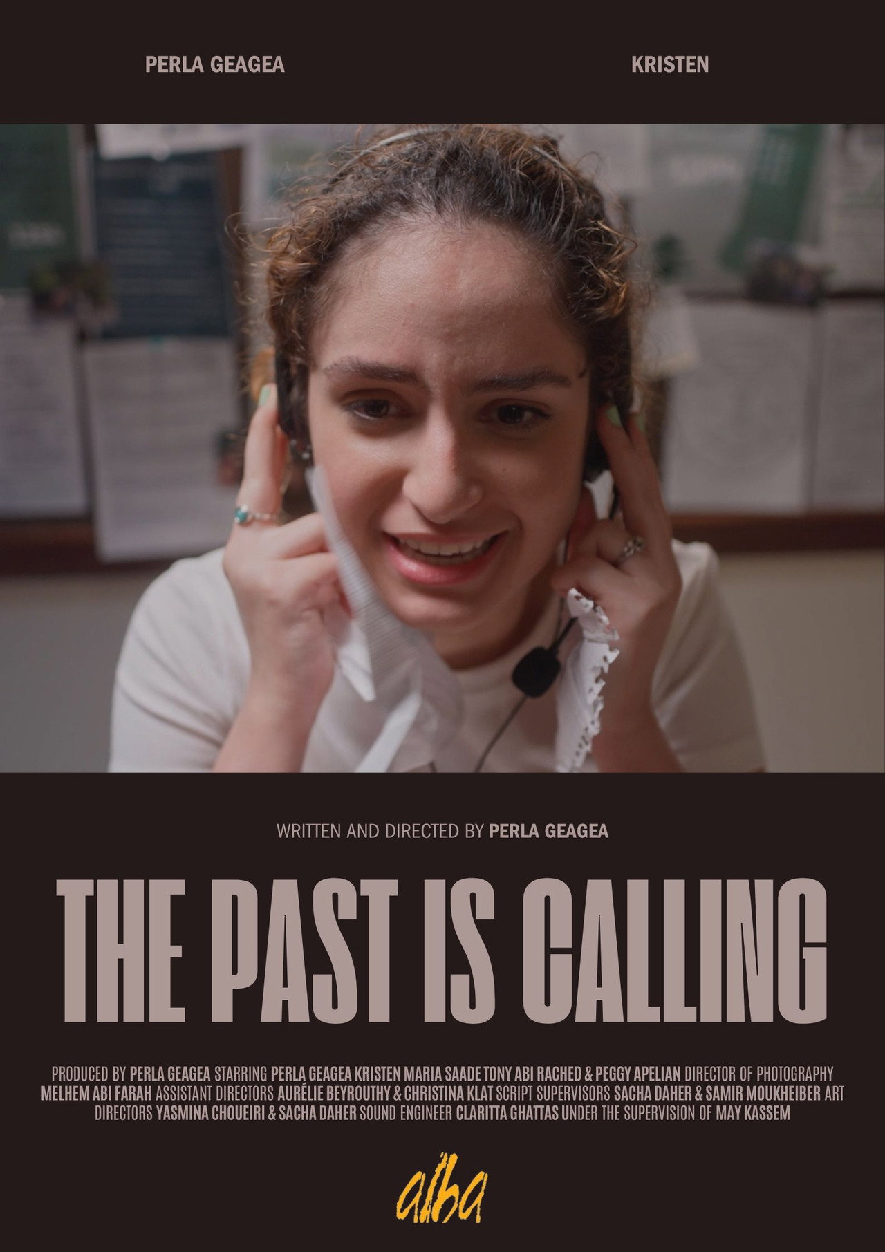 The Past is Calling poster
