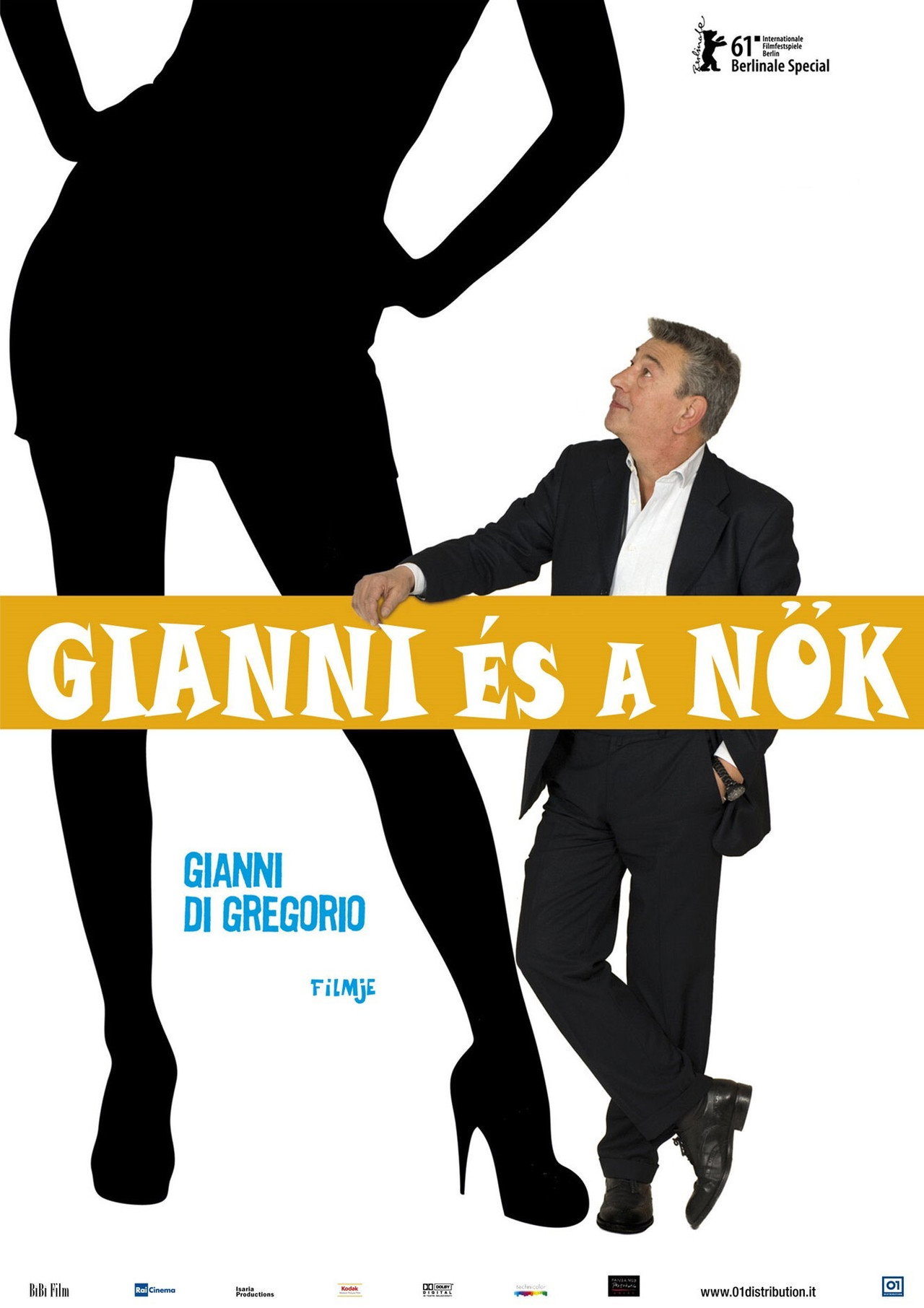 Gianni és a nők – plakát 6
