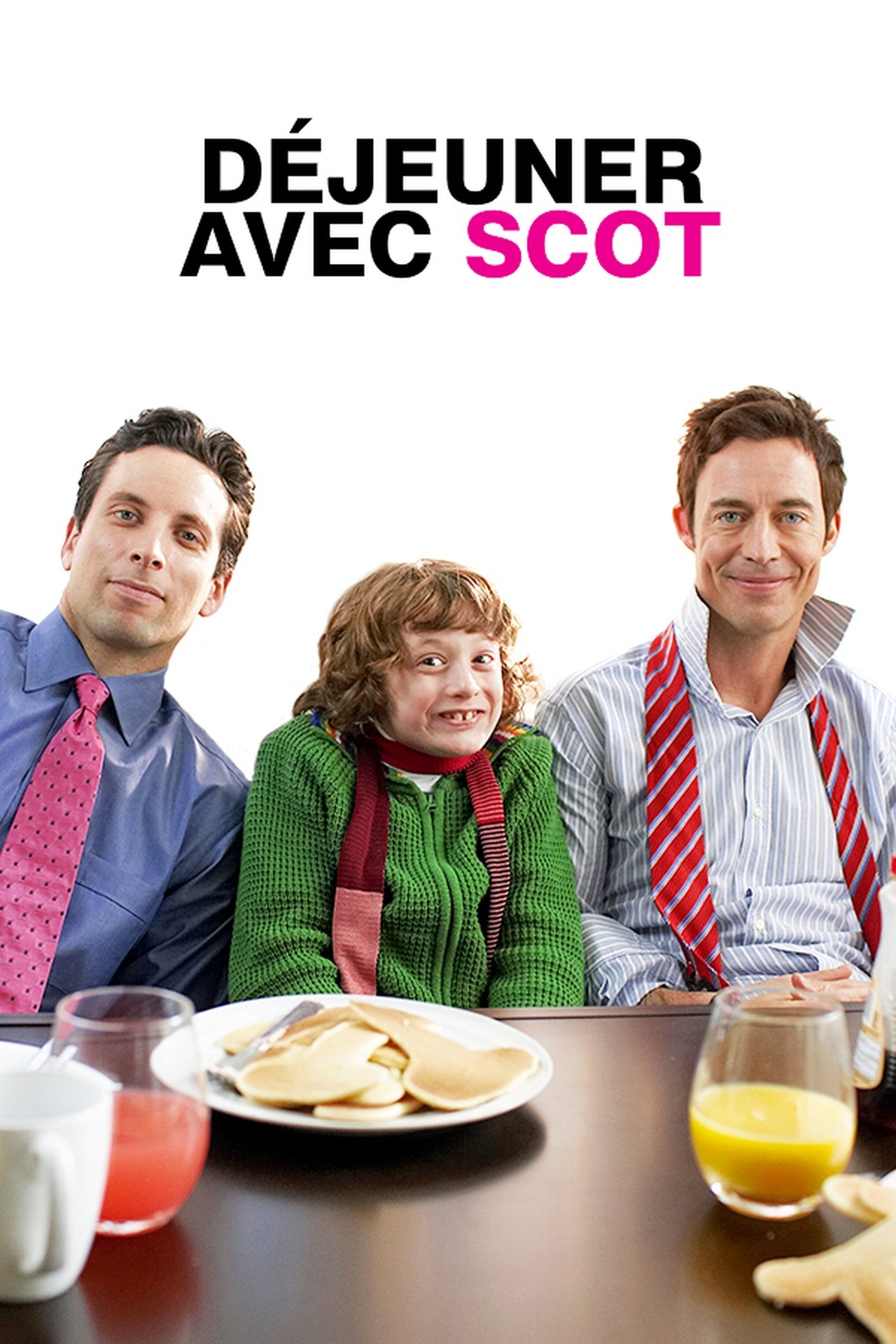Breakfast with Scot poster