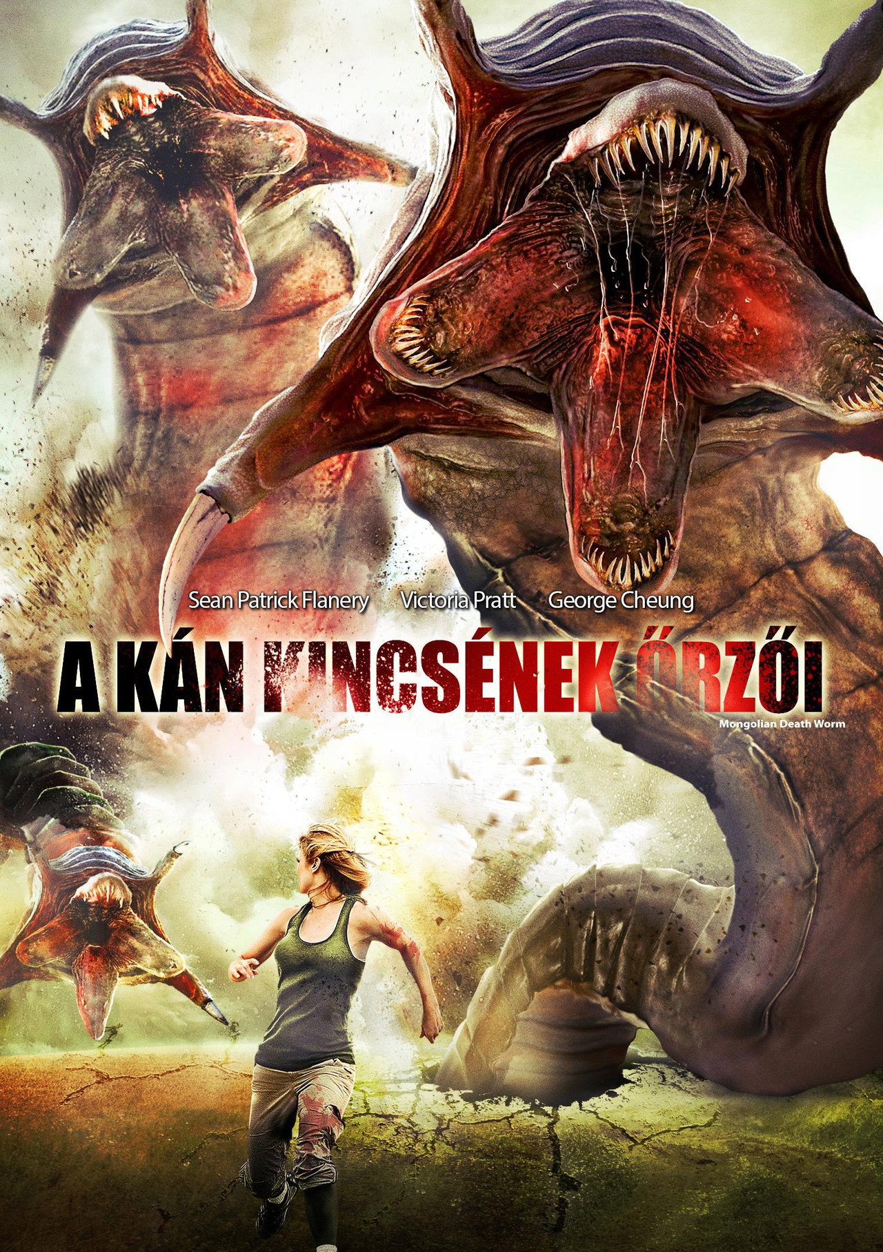A kán kincsének őrzői – plakát 6