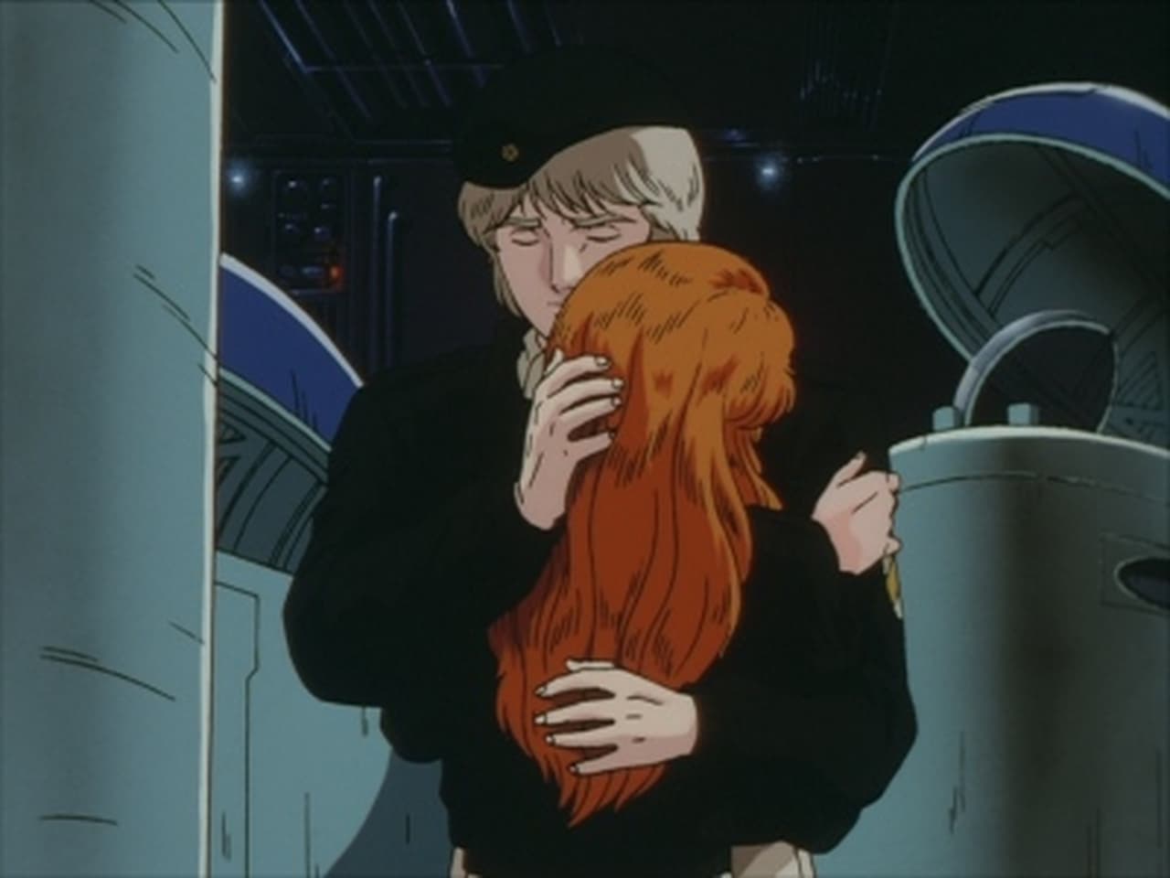 Legend of the Galactic Heroes - Season 4 Episode 23 : The Vanishing Flag of the Golden Lion