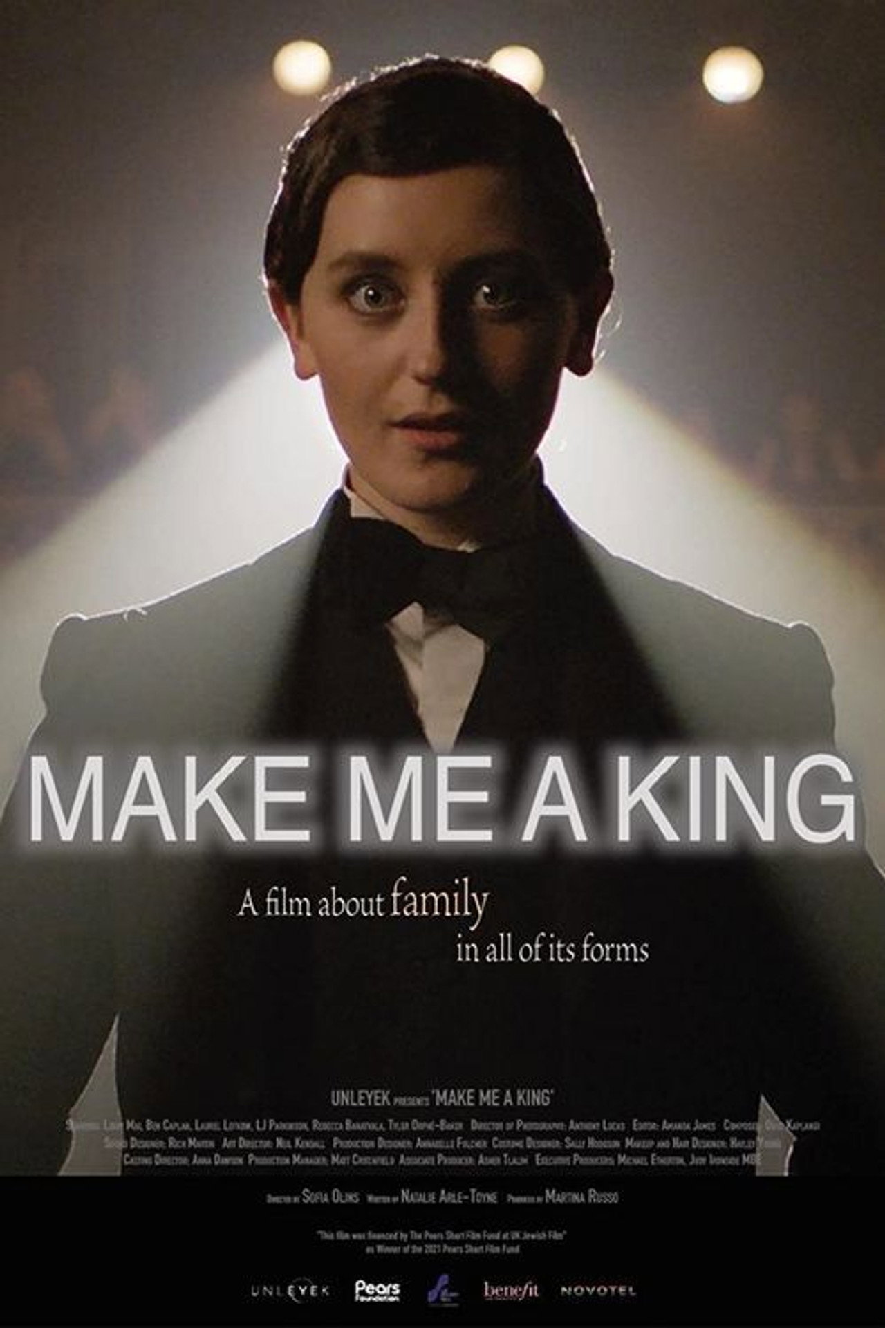 Make Me A King