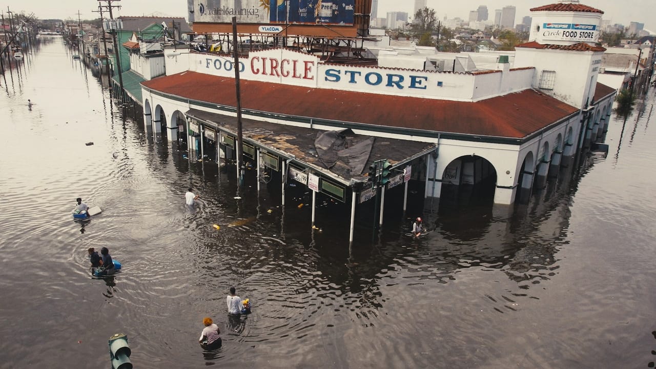 Hijos del Katrina background