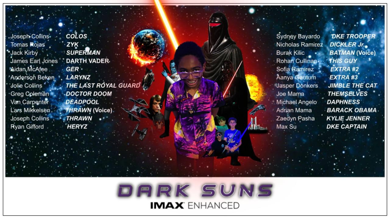 Dark Suns