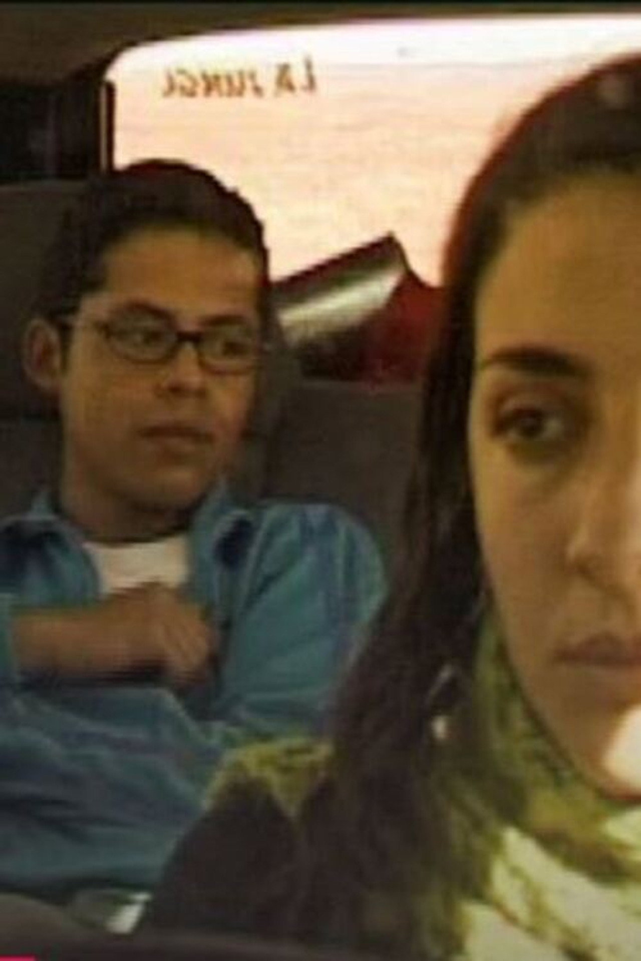 Conejo miró la ruta eligió cruzar filmaffisch