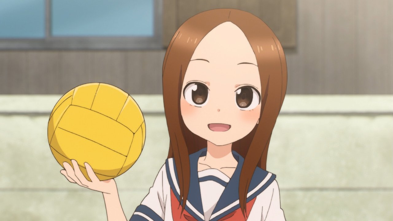 Teasing Master Takagi-san - Season 2 Episode 6 : Revenge / Dodgeball / Buy and Eat / Date