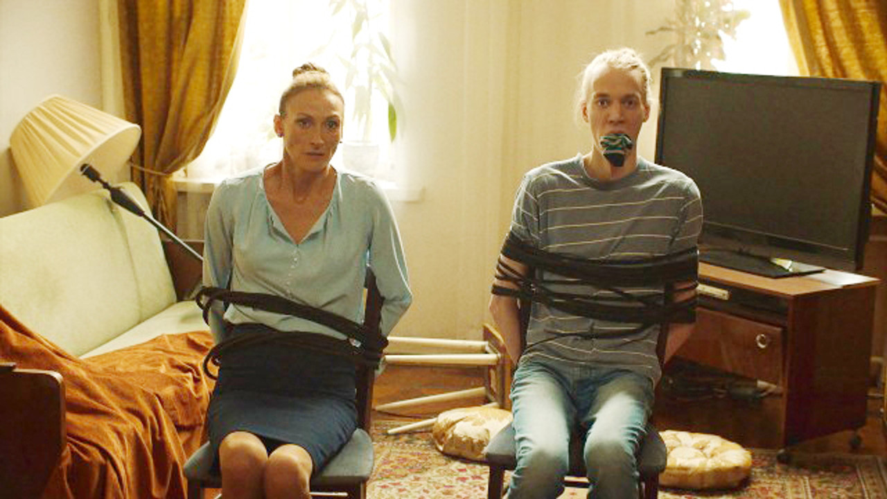 Училки в законе — Épisode 5