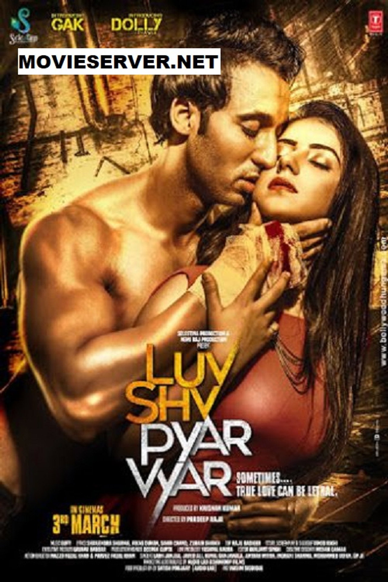 Luv Shuv Pyar Vyar filmaffisch