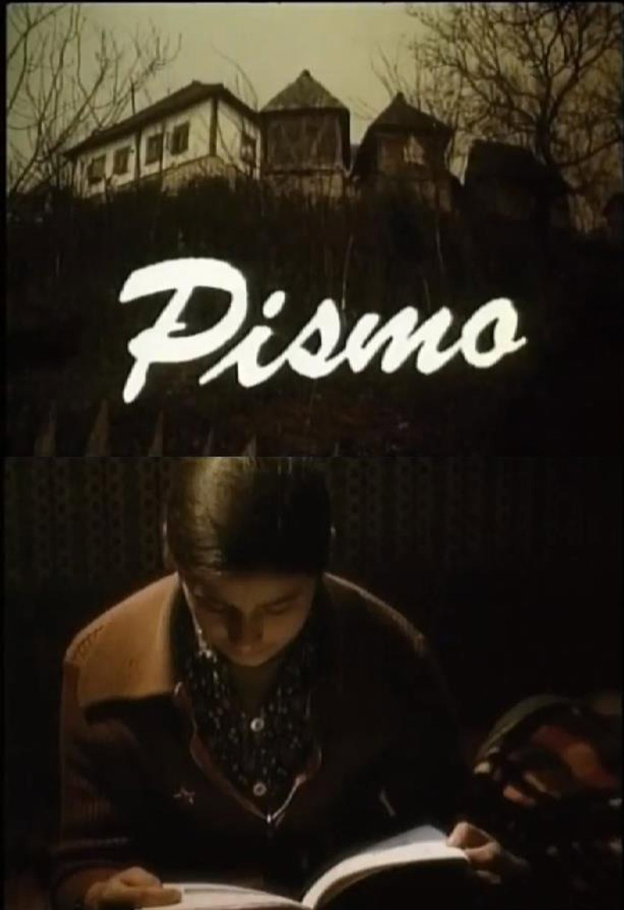 Pismo filmaffisch