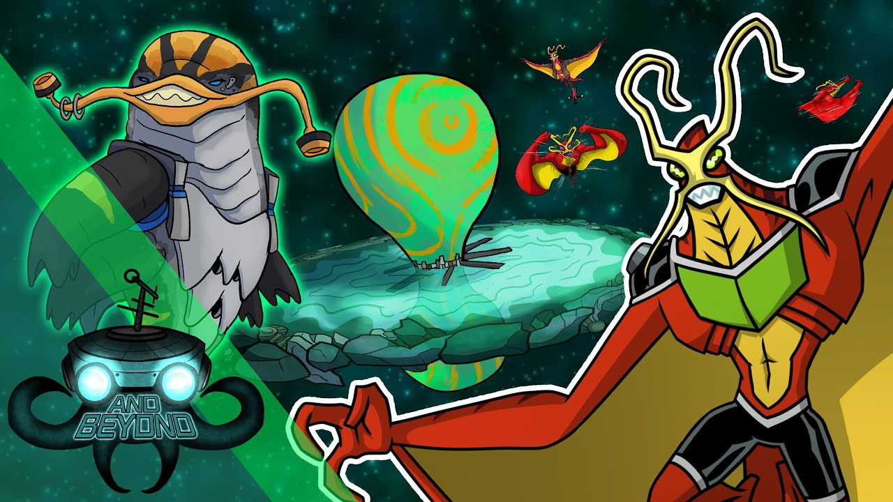 And Beyond — Épisode 9