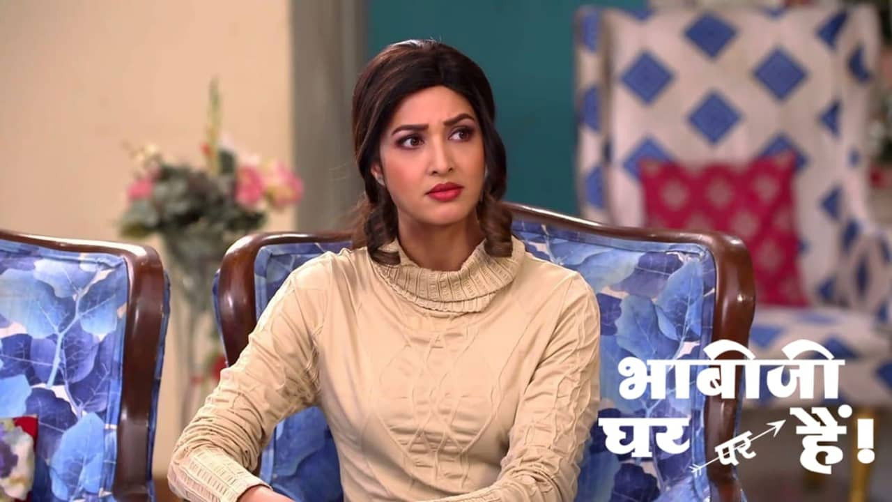 भाभीजी घर पर हैं! — Épisode 1953