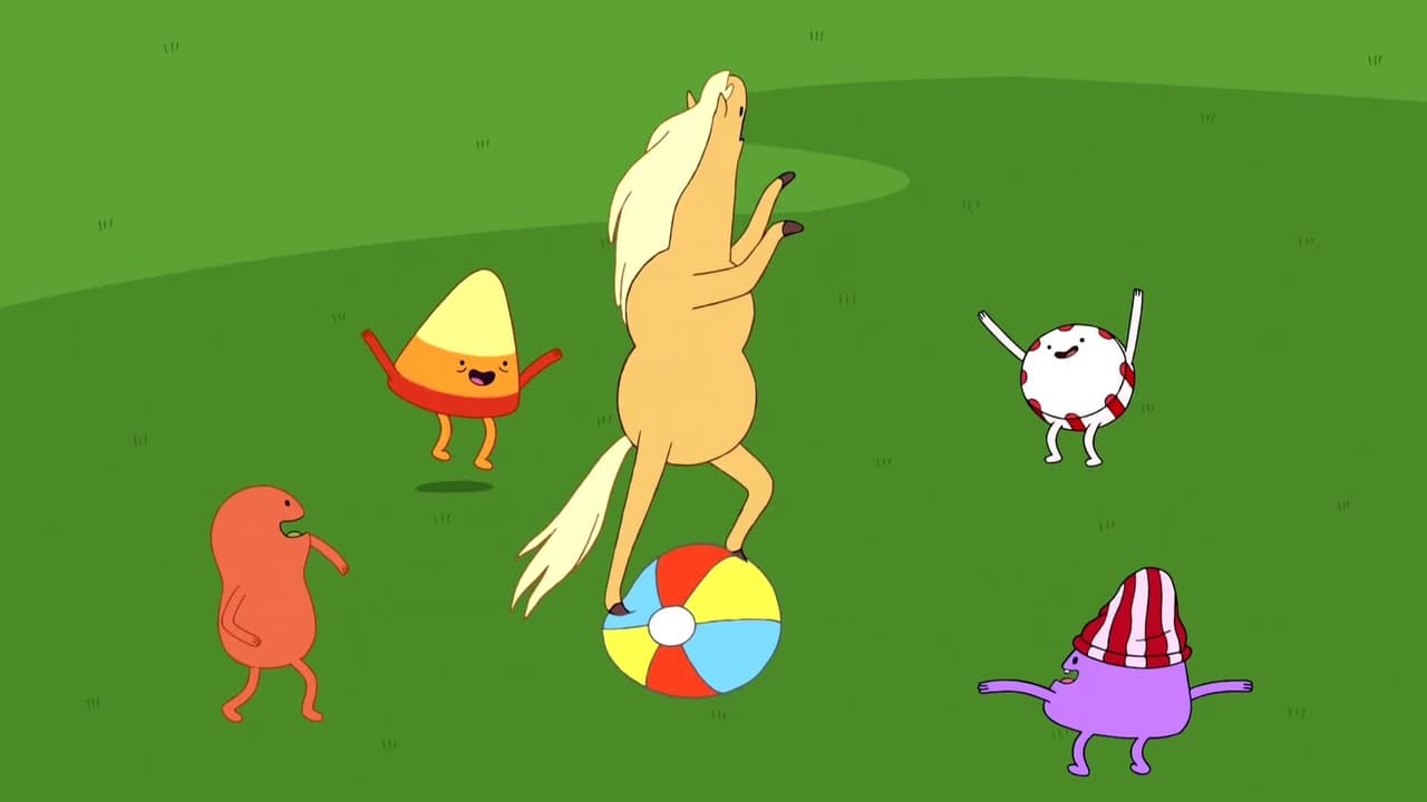 Adventure Time - Season 5 Episode 19 : James Baxter the Horse