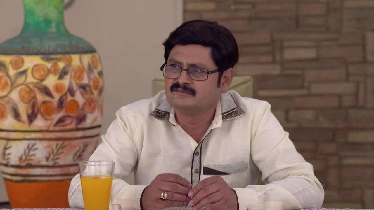 भाभीजी घर पर हैं! — Épisode 842