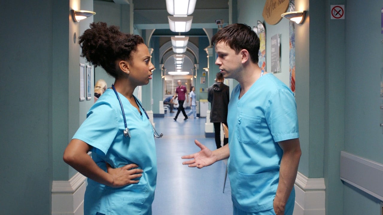 Holby City - Season 18 Episode 8 : In Which We Serve