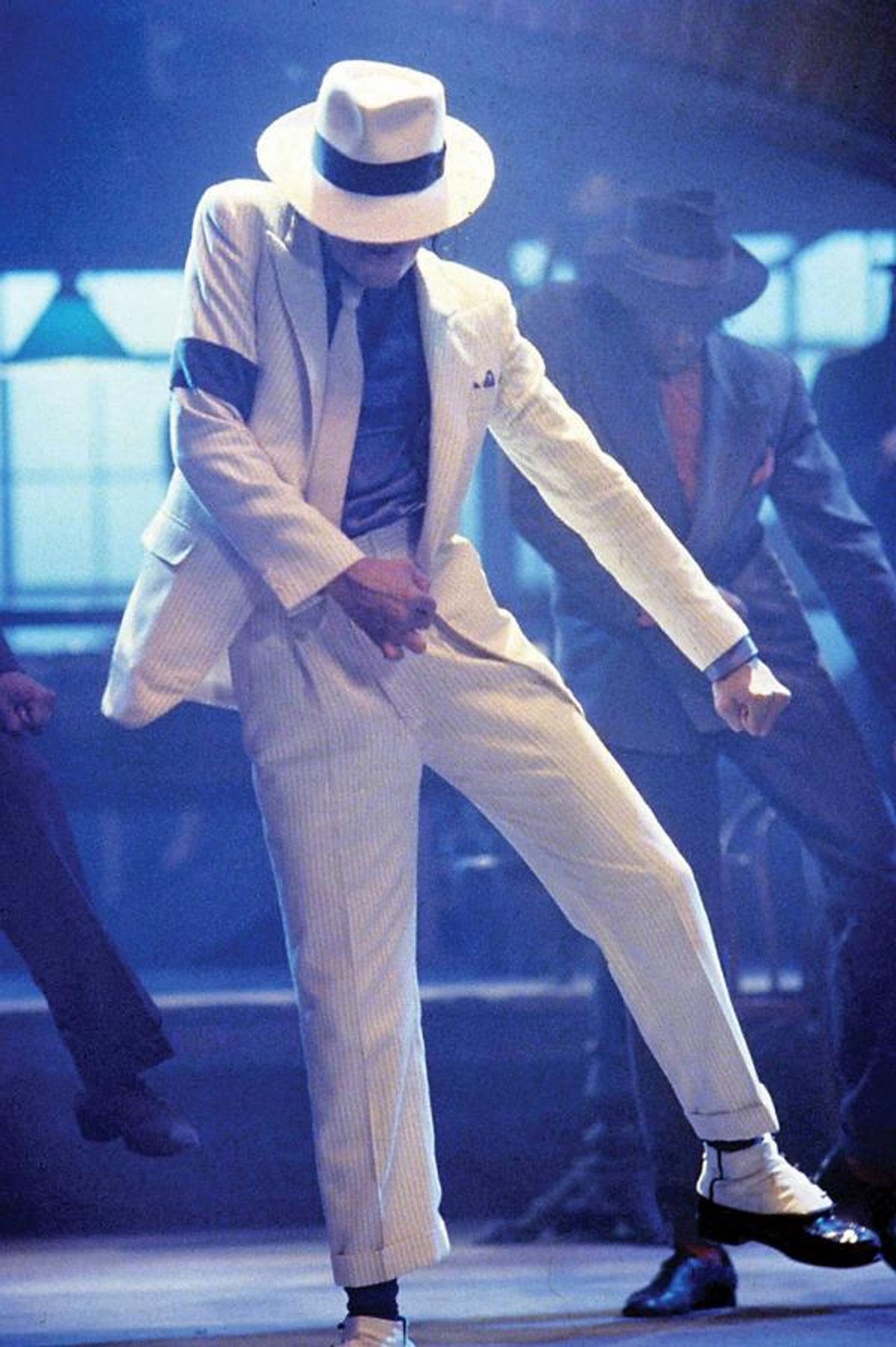 Smooth Criminal Backdrop