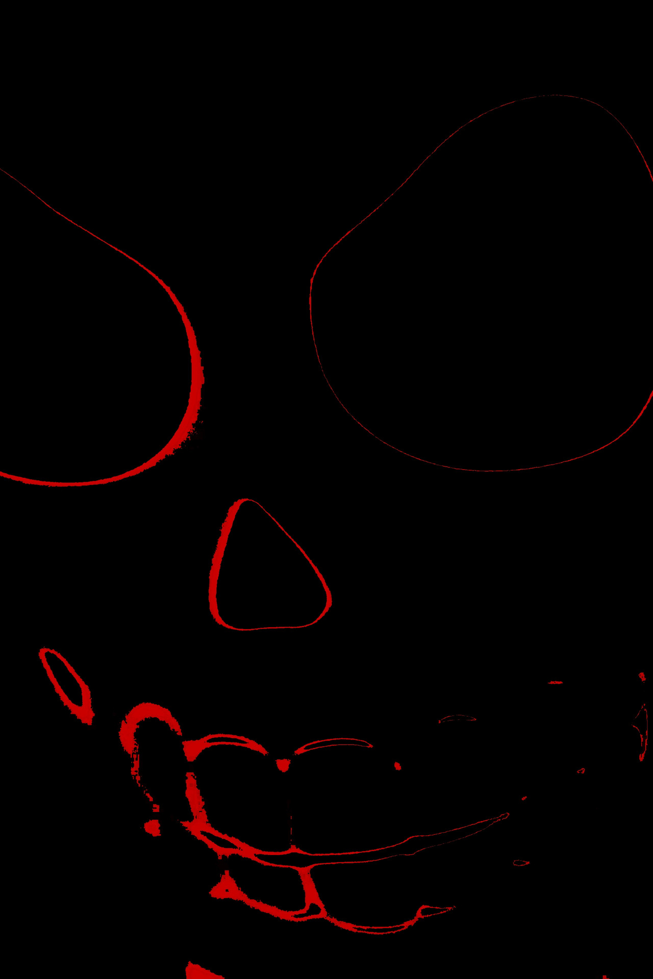 Skeleton Man