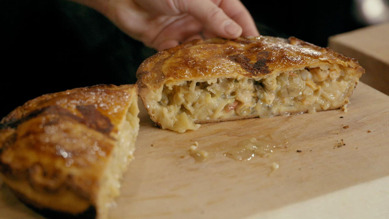 Un chef à la cabane — Épisode 7