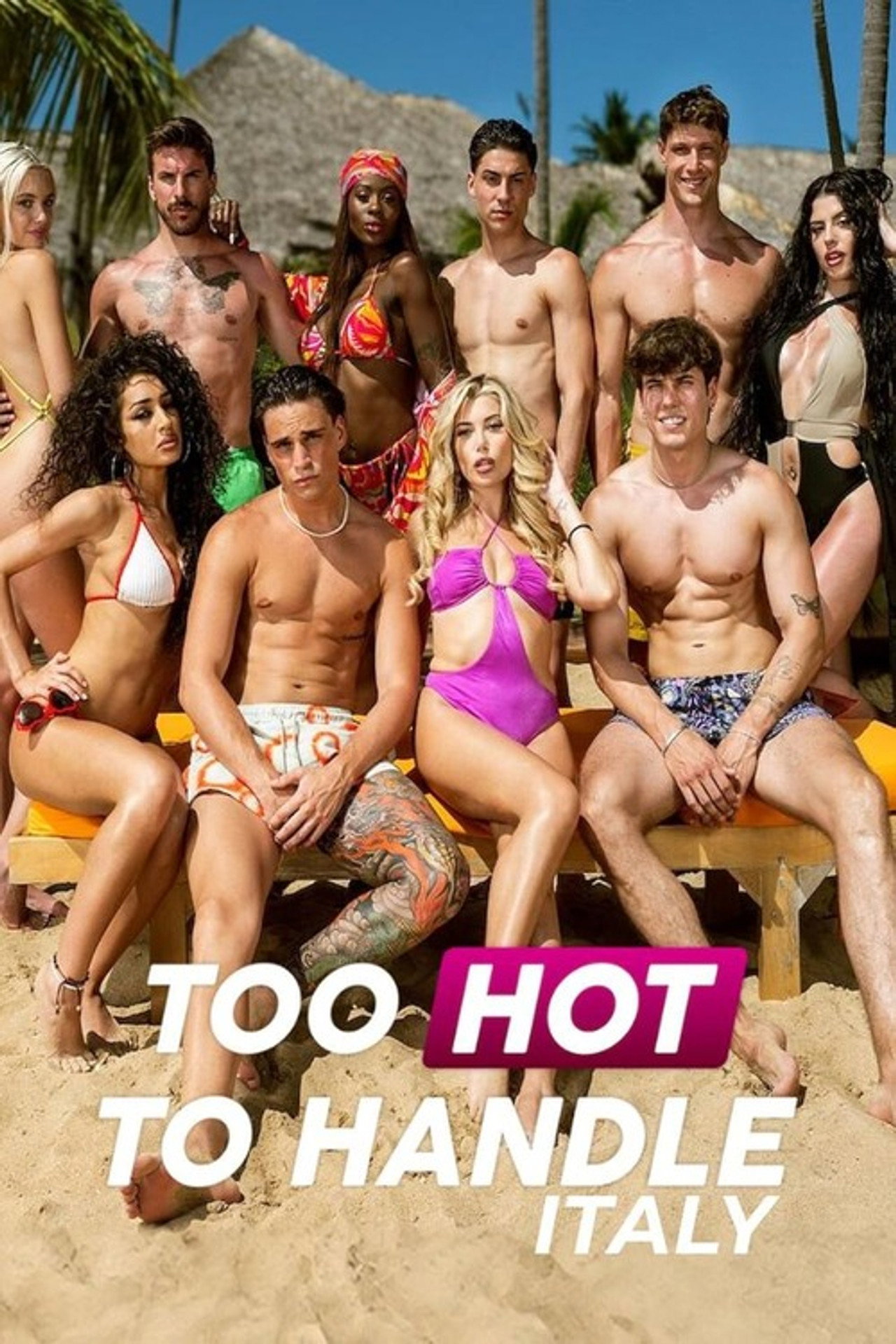 too hot to handle italy