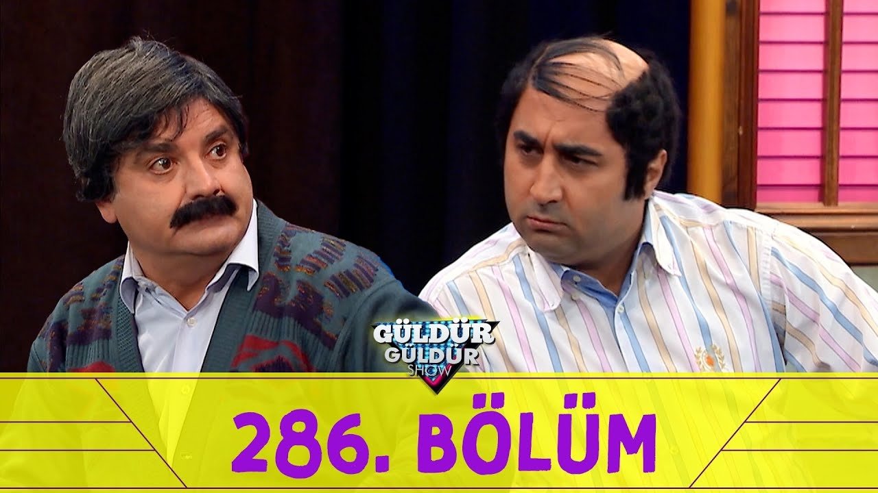 Güldür Güldür Show - Season 10 Episode 12 : Episode 12