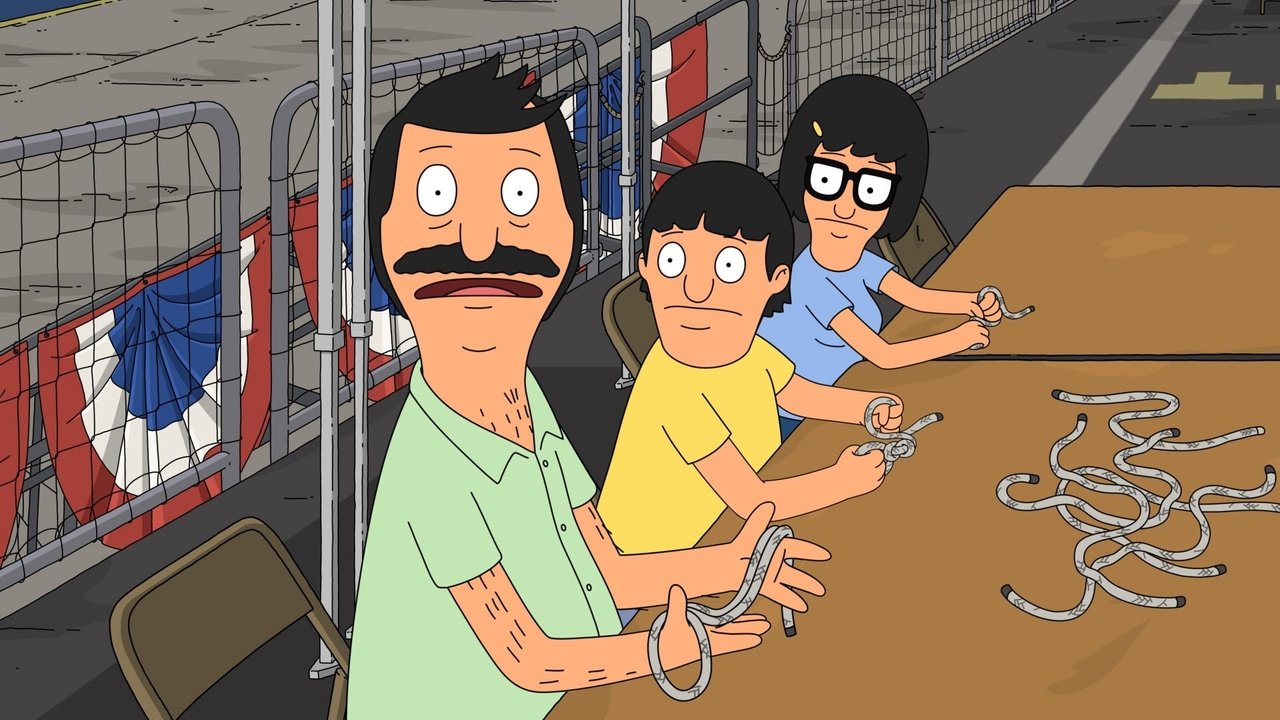 Bob's Burgers - Season 12 Episode 13 : Frigate Me Knot