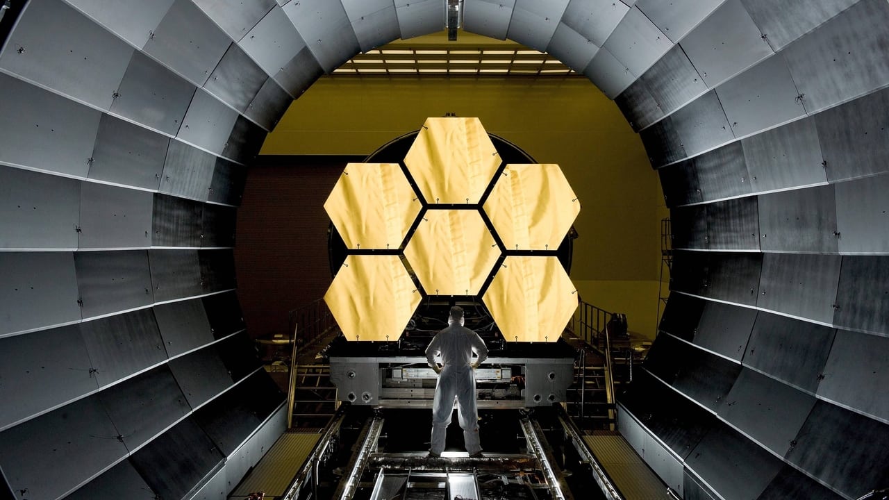 Beyond Hubble: Launching the Telescope of Tomorrow background
