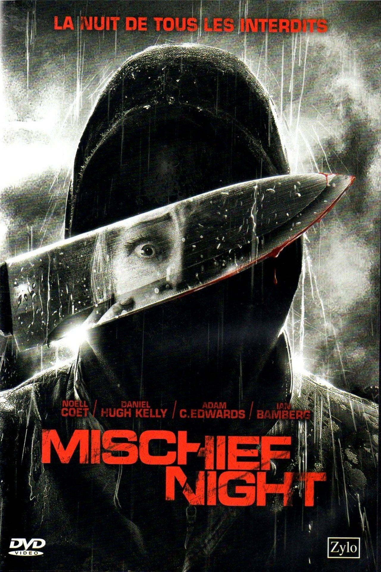 Halloween Night poster