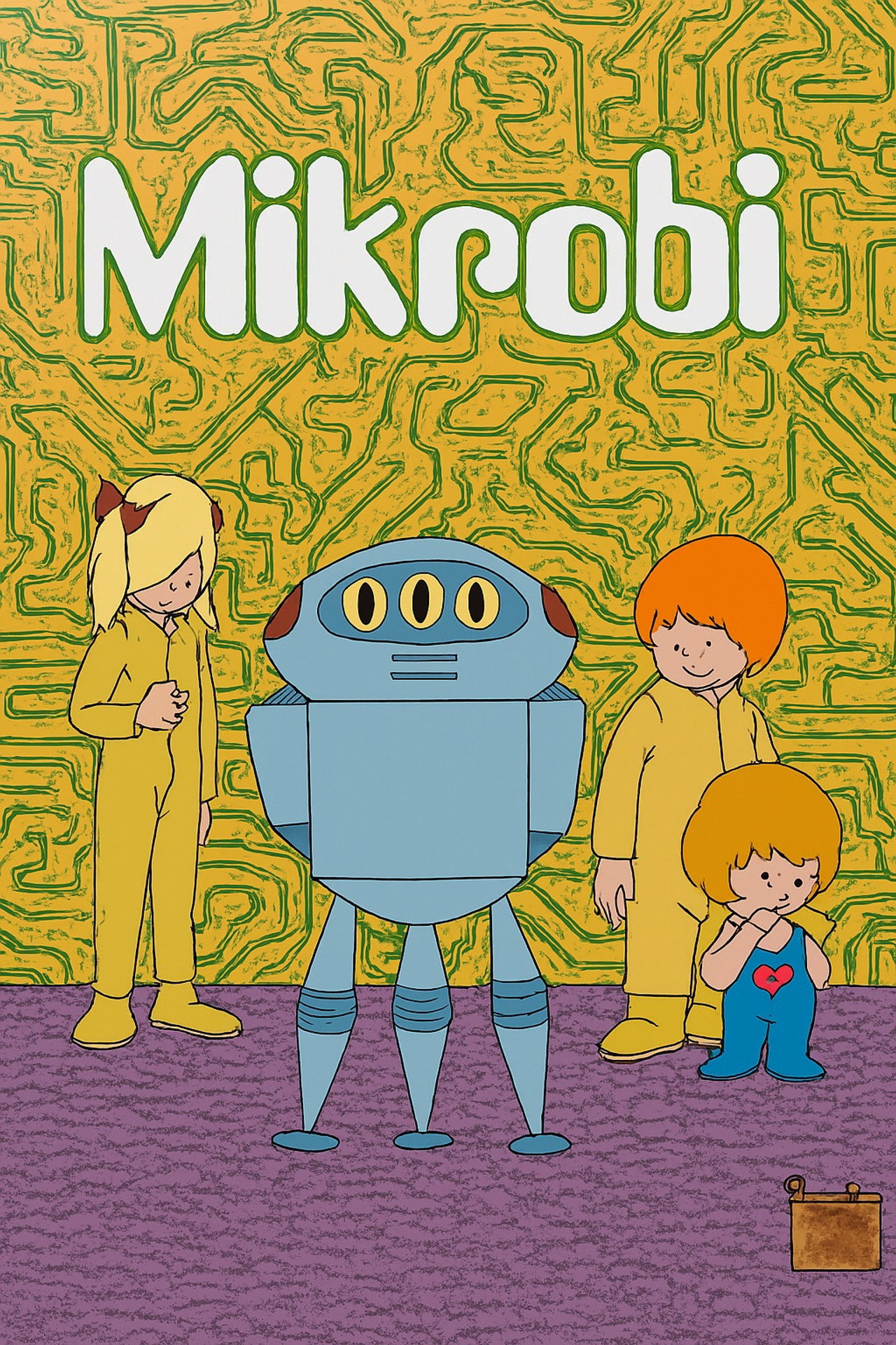 Mikrobi – plakát 4