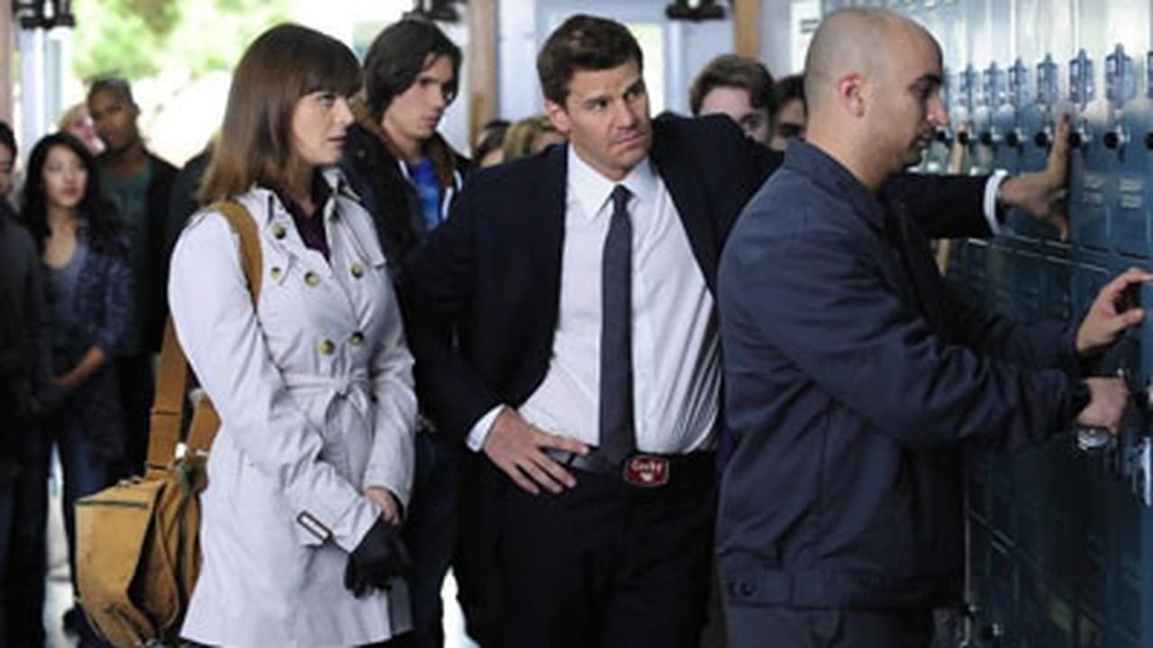 Bones - Season 6 Episode 8 : The Twisted Bones in the Melted Truck