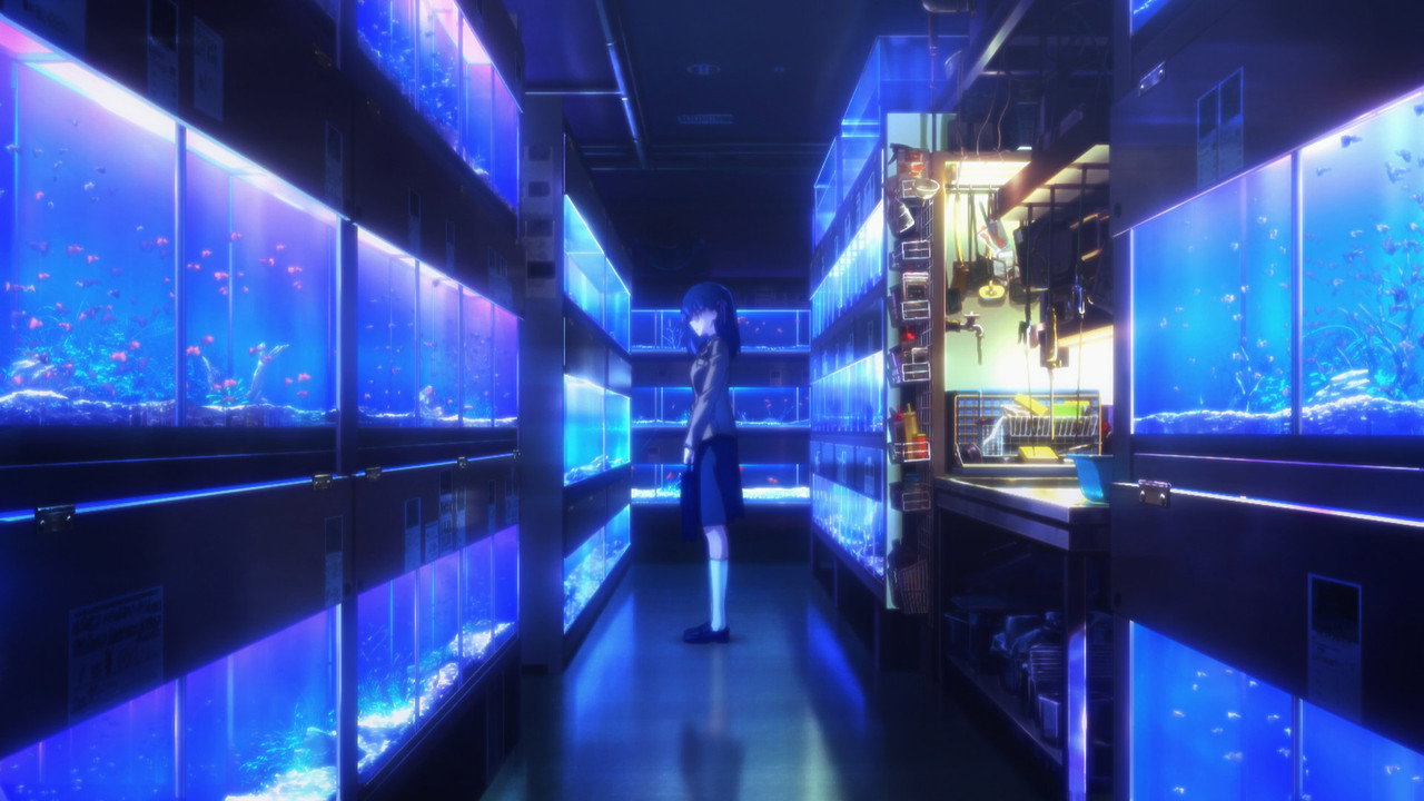 Fate/stay night: Heaven's Feel I. Presage Flower still 12