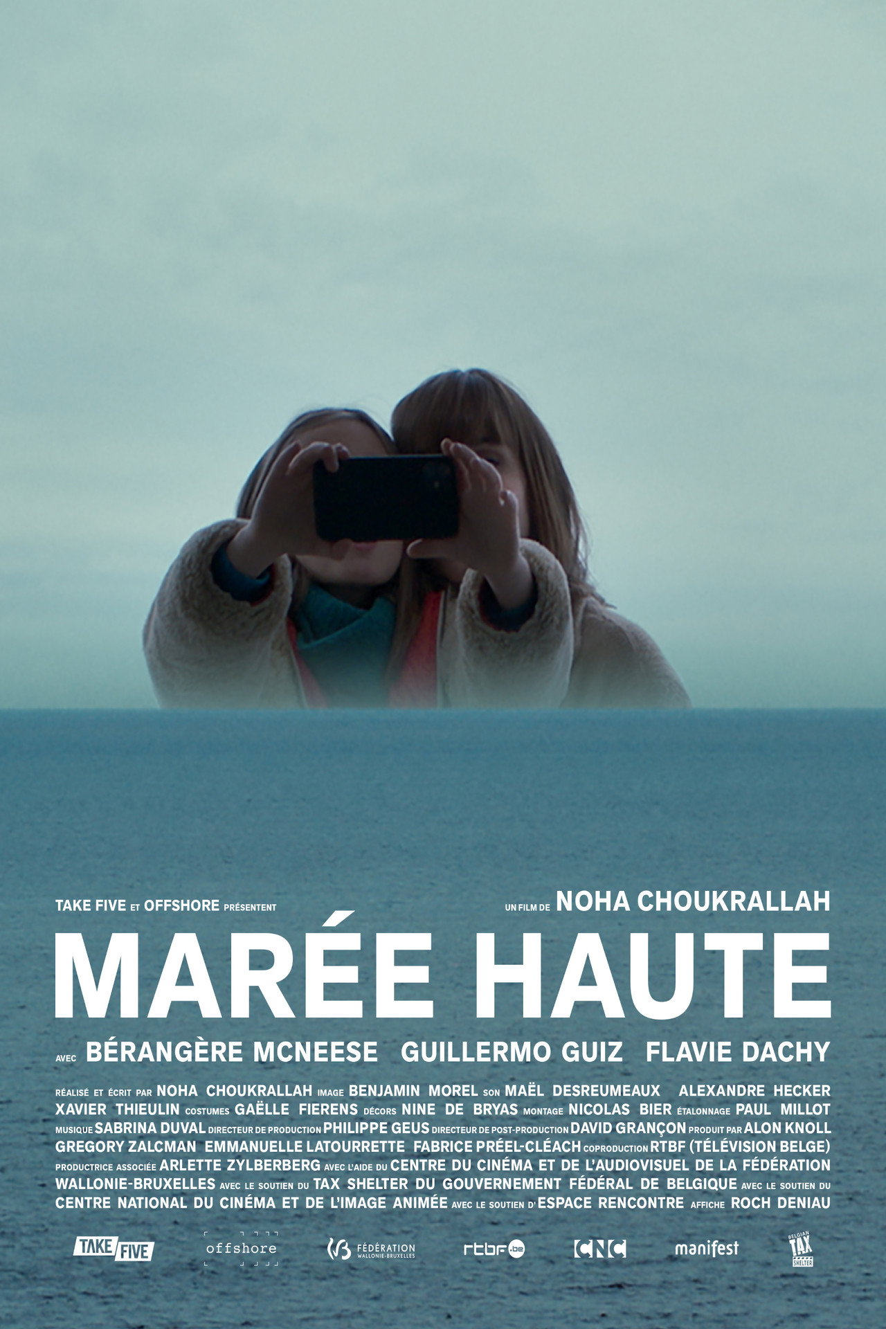 High Tide poster