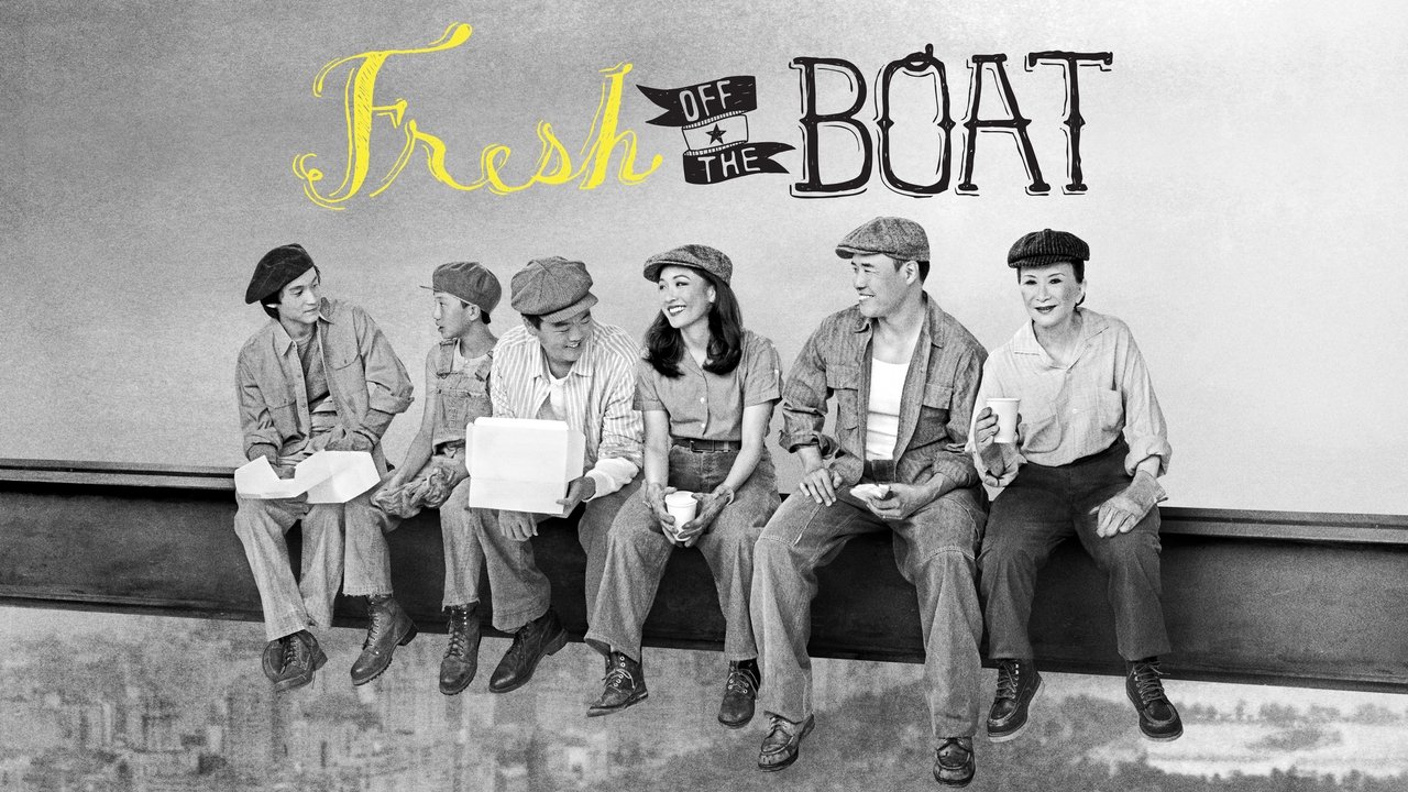 Fresh Off the Boat - Season 2