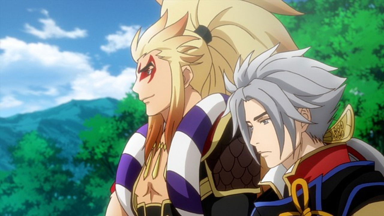 Samurai Warriors — The Path of No Return